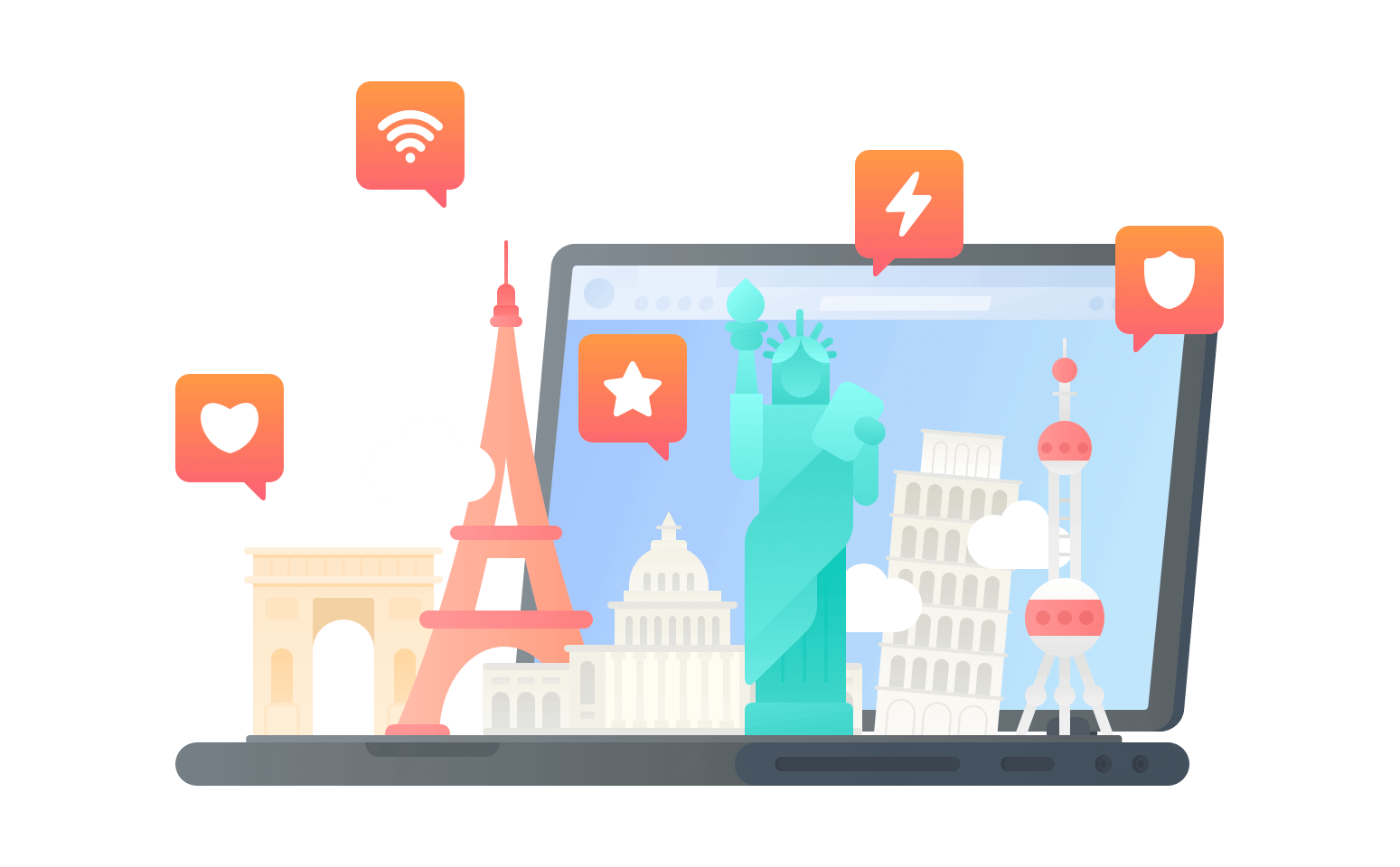 在瑞士连接到中国vpn - Unblock CN